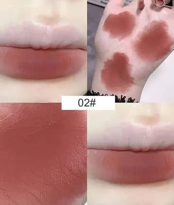 DAIMANPU Light Nude Matte Lipstick 10