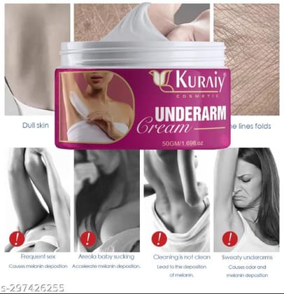 KURAIY Useful Whitening Cream