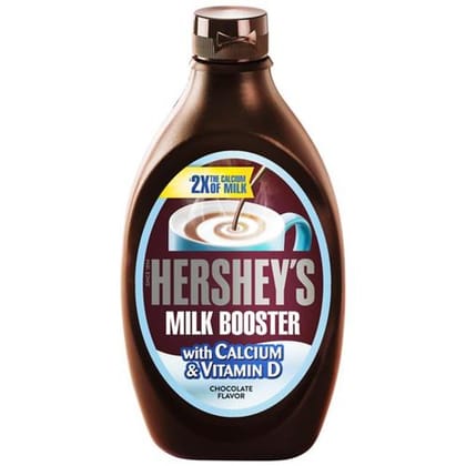 Hersheys Syrup  Milk Booster 450 g