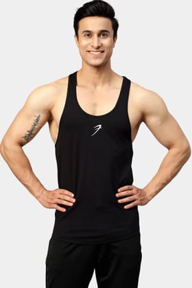 Legacy Stringer Black-S