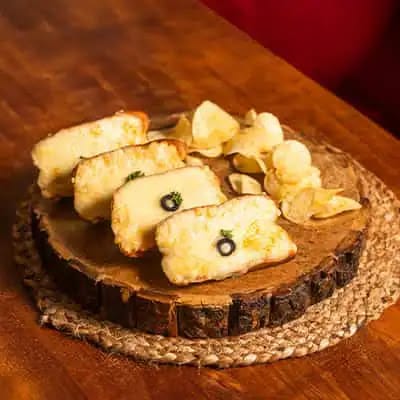 Cheese Garlic Bread