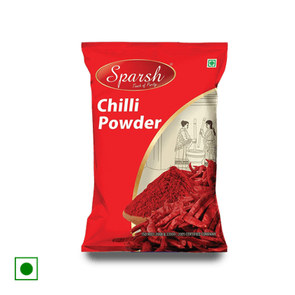 Sparsh Chilli Powder, 200 gm Pouch