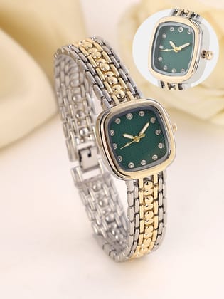 The Amuné Square Watch-Watches
