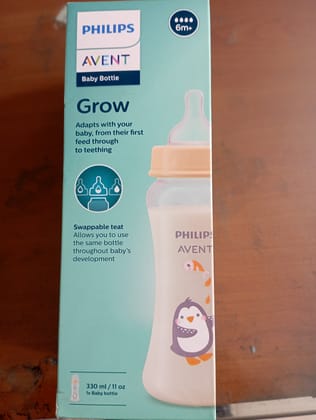 Philips avent baby bottle