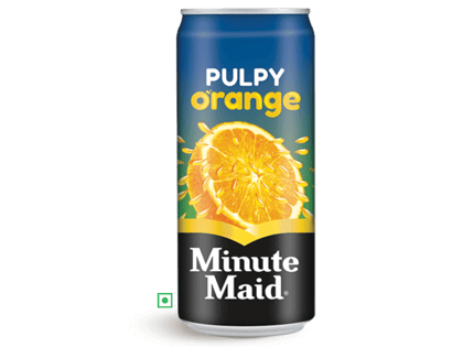 Minute Maid  Pulpy Orange