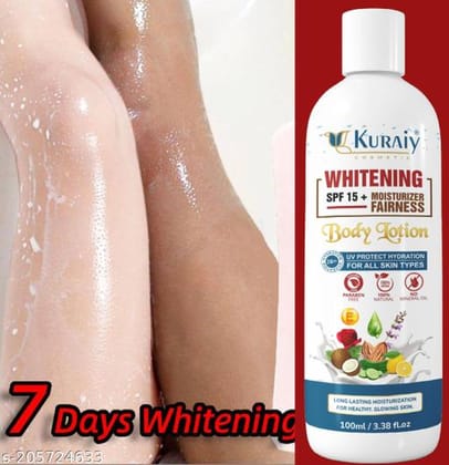 KURAIY New Body Lotions