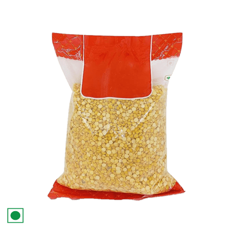 3 S Peas Dal, 1 kg Pouch
