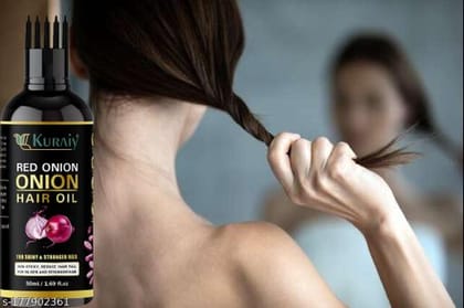KURAIY Sensational Gentle Herbal Oil