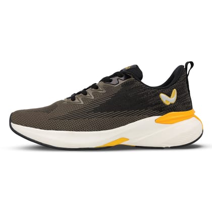 Walkaroo Running Shoes for Men - WS9092 Navy Olive-6