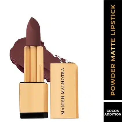 Myglam M Powder Matte Lipstick  - Cocoa Addition