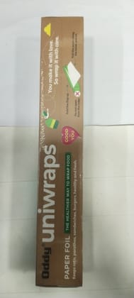 Oddy uniwraps paper foil 