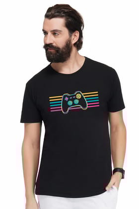 Neon Gaming Controller-L / Black