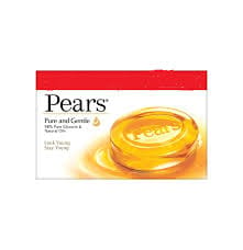 PEARS PURE & GENTLE SOAP 3*125 G