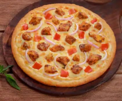 Indi Chicken Tikka Pizza [8 Inches]