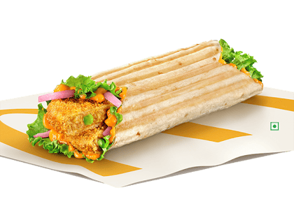Aloo Wrap