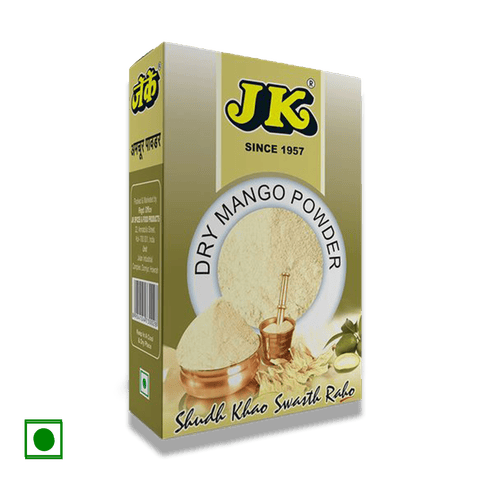 JK Amchur Powder (Dry Mango) Powder, 100 gm Box