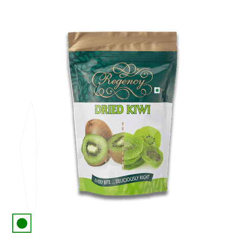 Regency Dried Kiwi, 200 gm Pouch