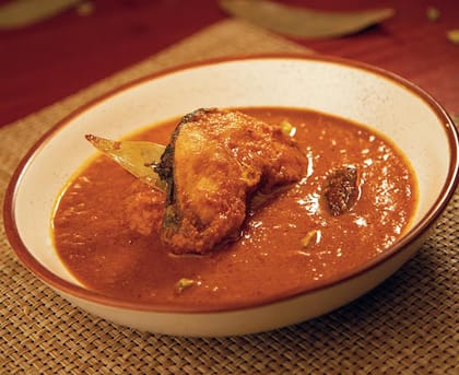 Katla In A Choice Of Gravy