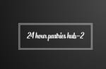 24 hour pastries hub-
