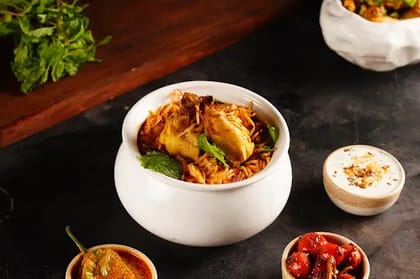 Chicken Biryani