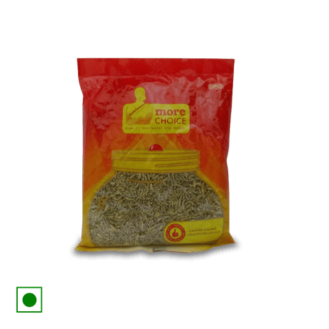 More Choice Fennel (Saunf) Gujrati, 100 gm Pouch