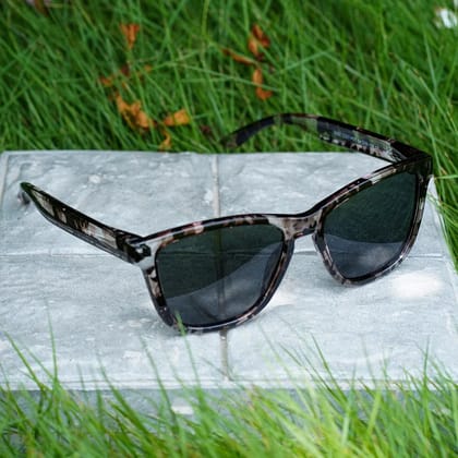 Luxomish Camouflage Transparent Polarized Sunglasses