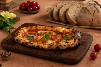 Sourdough OG Margherita Pizza(3 Slice) __ 3 Slice