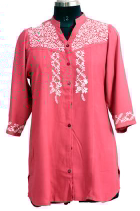 Rayon Shirt