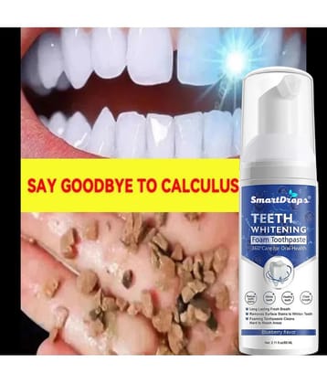 Smartdrops Whitening Toothpaste Pack of 1