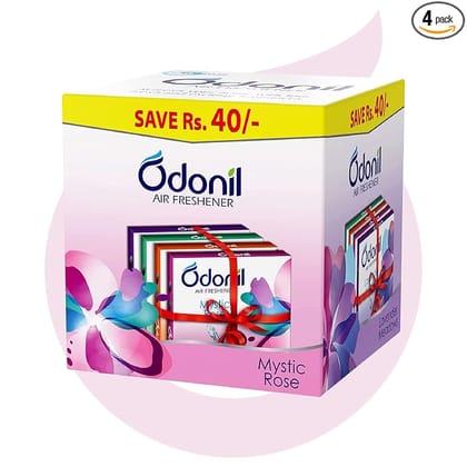 Odonil Multi Fragrance Blocks 192 GRAM