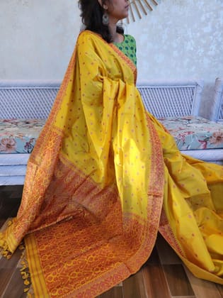 Mullberry Silk Saree