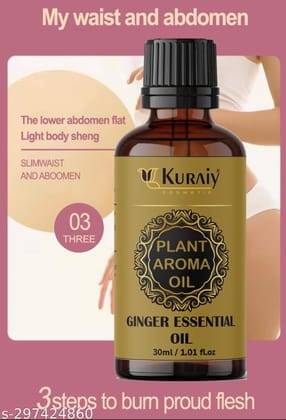 KURAIY Classic Essential Oils
