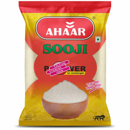 Ahaar Sooji, 500 G(Savers Retail)