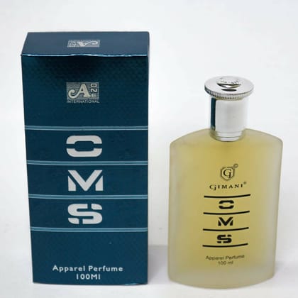 Gimani oms for unisex perfume (100ml)