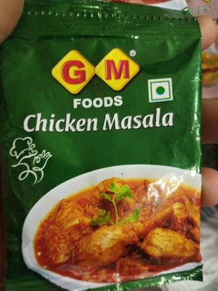 GM chicken masala