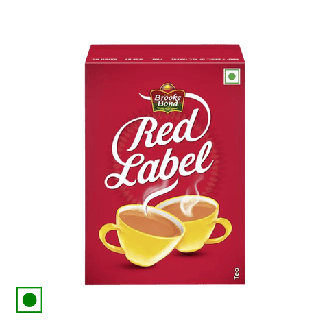 Brooke Bond Red Label Tea Regular, 100 gm Box