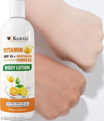 KURAIY Unique Body Lotion