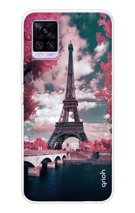 When In Paris Soft Cover For Vivo V20
