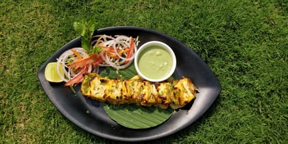 Peshawari Paneer Tikka