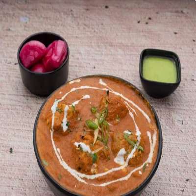 Soya Chaap Gravy