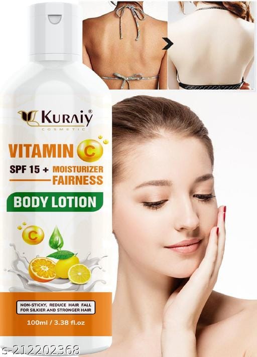 Body Lotions