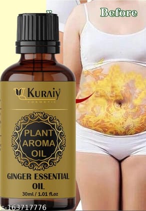 KURAIY Fancy massage oil