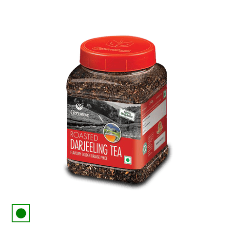 Goodricke Roasted Tea, 250 gm Jar