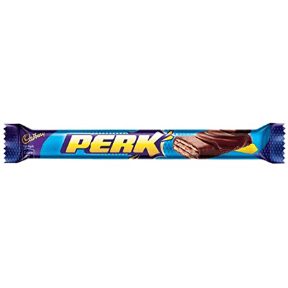 Cadbury Perk Perk Double Chocolate Bar, 22 gm