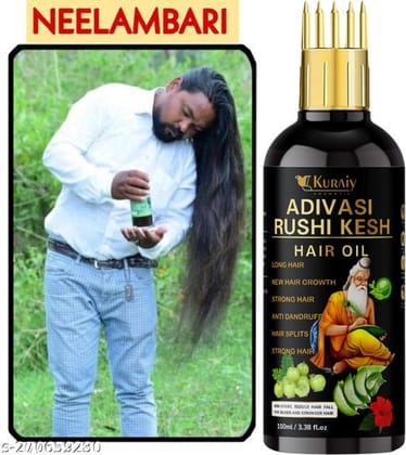 KURAIY Sensational Relief Herbal Oil