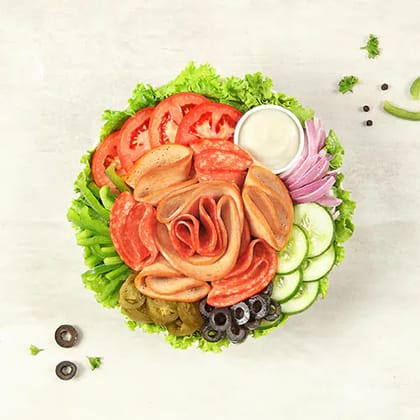 B.M.T. Salad