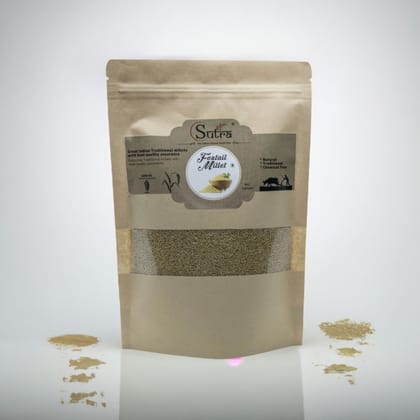 Sutra Foxtail Millet, 500 gm