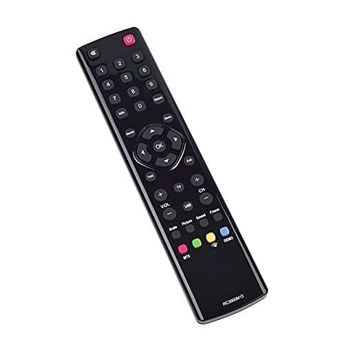 Ehop Compatible Remote for TCL LED LCD- Old Remote Functions Must be Exactly Same