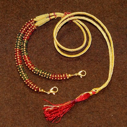 10 Pcs, Metal Beads Pendant Dori Multi-MultiColor / Metal