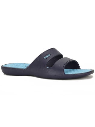 Sandak Blue Flip Flops For Women BLUE size 2